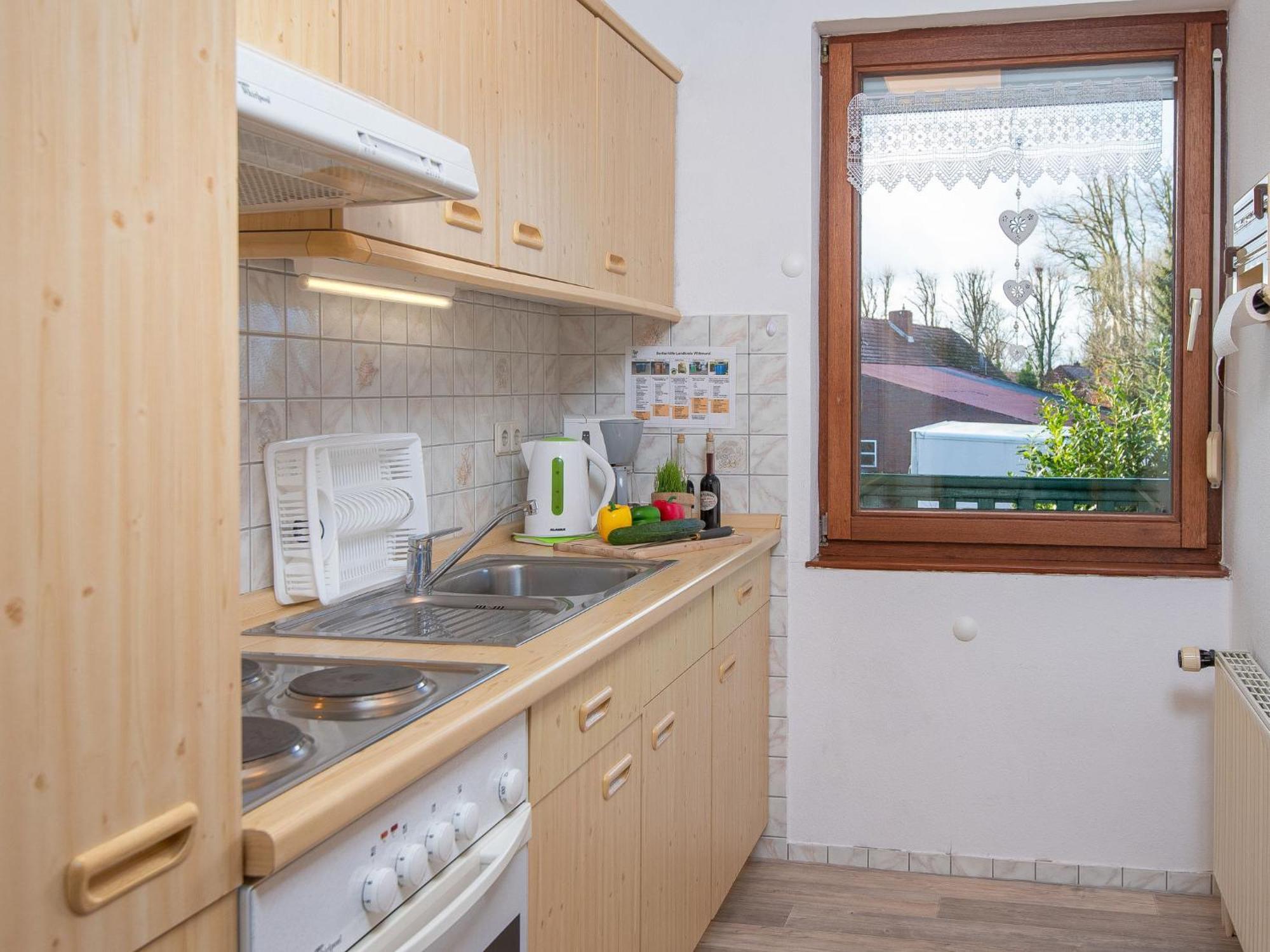 Apartment Schleichert-2 By Interhome Barkholt المظهر الخارجي الصورة