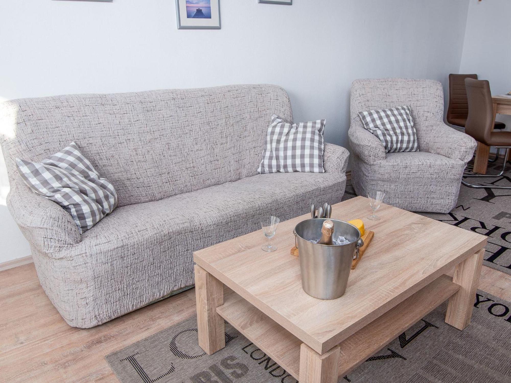 Apartment Schleichert-2 By Interhome Barkholt المظهر الخارجي الصورة